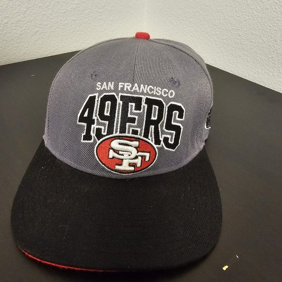Vintage Niners (49ers) Hat- adjustable sizing - Picture 1 of 6